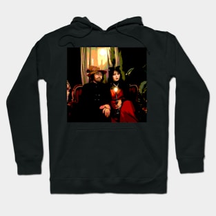 Nadja and laszlo Cravensworth Hoodie